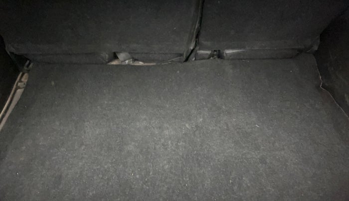 2022 Renault Kiger RXZ TURBO MT, Petrol, Manual, 88,148 km, Boot Inside