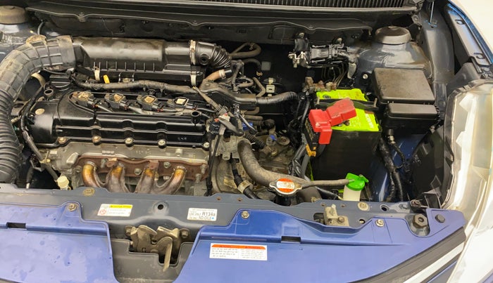 2019 Maruti Baleno ZETA PETROL 1.2, Petrol, Manual, 21,806 km, Engine View - Left