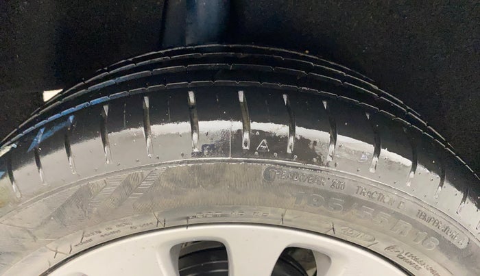2019 Maruti Baleno ZETA PETROL 1.2, Petrol, Manual, 21,806 km, Right Rear Tyre Tread