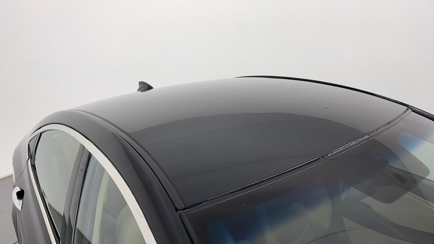 2016 Hyundai Verna FLUIDIC 1.6 VTVT SX AT, Petrol, Automatic, 59,226 km, Roof