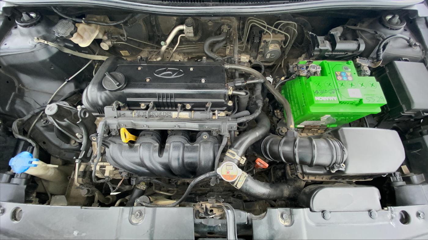 2016 Hyundai Verna FLUIDIC 1.6 VTVT SX AT, Petrol, Automatic, 59,226 km, Open Bonet