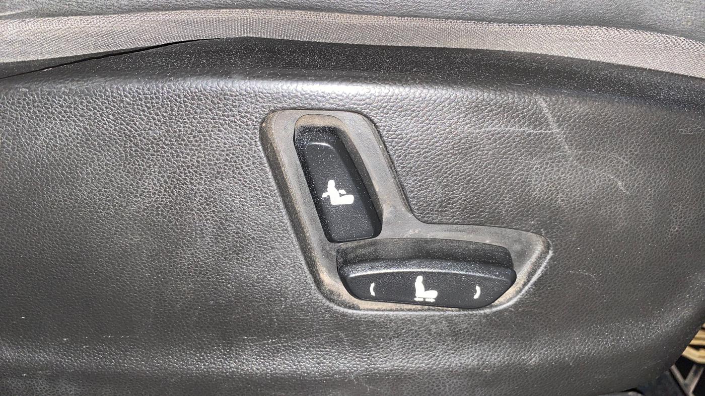 2019 MG HECTOR SHARP 2.0 DIESEL, Diesel, Manual, 86,762 km, Driver Side Adjustment Panel