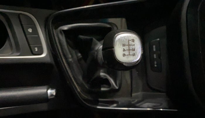 2019 MG HECTOR SHARP 2.0 DIESEL, Diesel, Manual, 86,762 km, Gear Lever