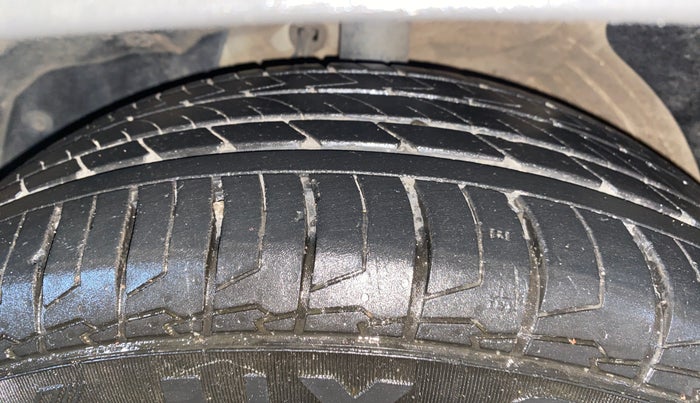 2019 MG HECTOR SHARP 2.0 DIESEL, Diesel, Manual, 86,762 km, Left Front Tyre Tread