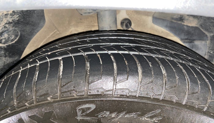 2019 MG HECTOR SHARP 2.0 DIESEL, Diesel, Manual, 86,762 km, Right Front Tyre Tread