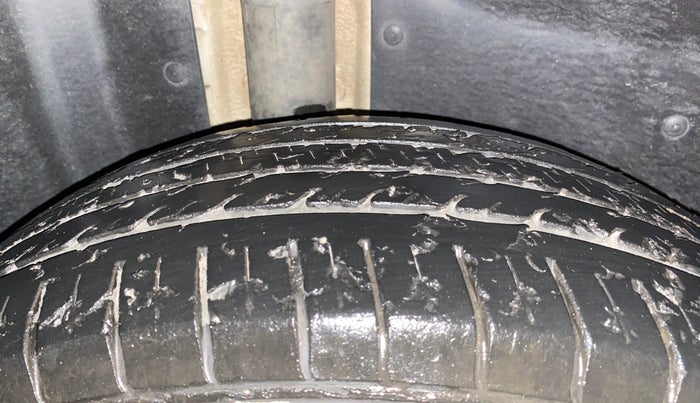 2019 MG HECTOR SHARP 2.0 DIESEL, Diesel, Manual, 86,762 km, Right Rear Tyre Tread