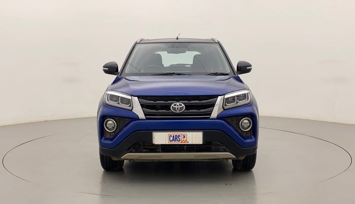 2020 Toyota URBAN CRUISER PREMIUM GRADE MT DUAL TONE, Petrol, Manual, 1,11,821 km, Front