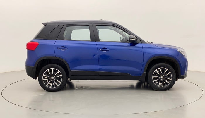 2020 Toyota URBAN CRUISER PREMIUM GRADE MT DUAL TONE, Petrol, Manual, 1,11,821 km, Right Side View