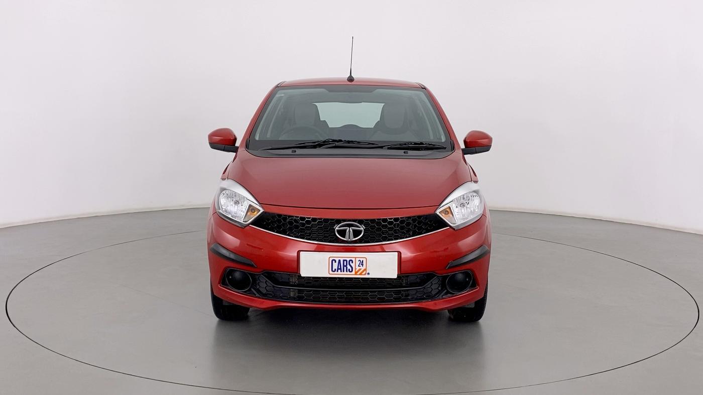 2018 Tata Tiago XT 1.2 REVOTRON, Petrol, Manual, 12,186 km, Front