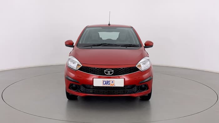 2018 Tata Tiago XT 1.2 REVOTRON, Petrol, Manual, 12,186 km, Front