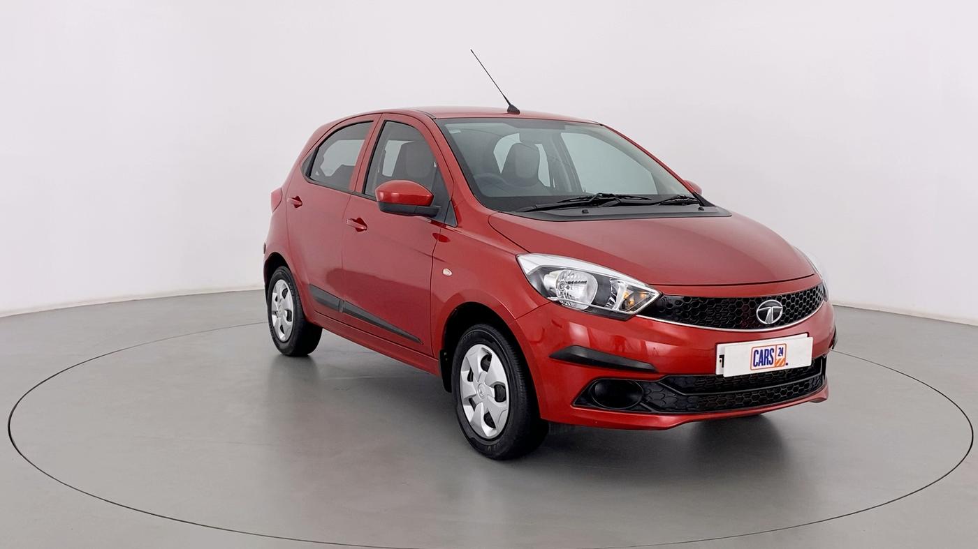 2018 Tata Tiago XT 1.2 REVOTRON, Petrol, Manual, 12,186 km, SRP