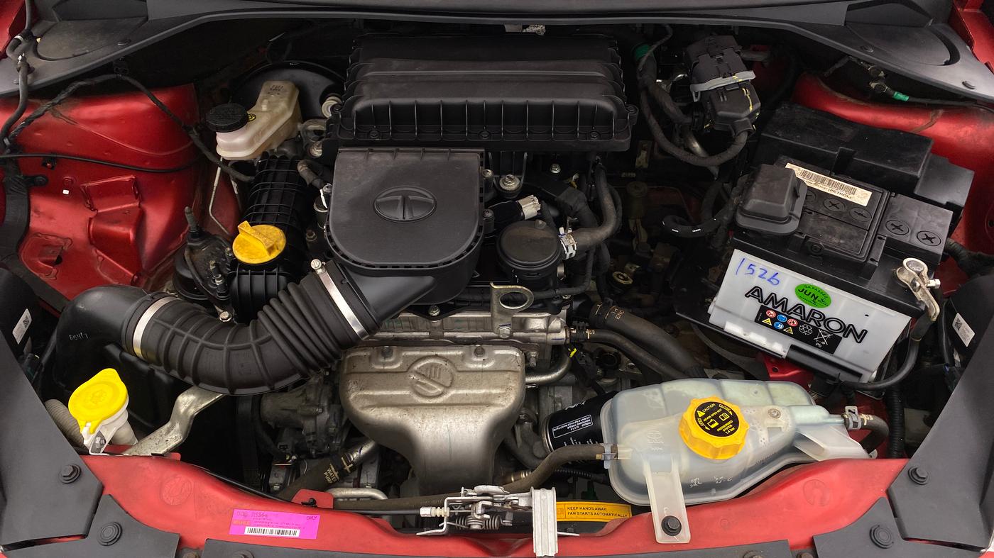 2018 Tata Tiago XT 1.2 REVOTRON, Petrol, Manual, 12,186 km, Open Bonet