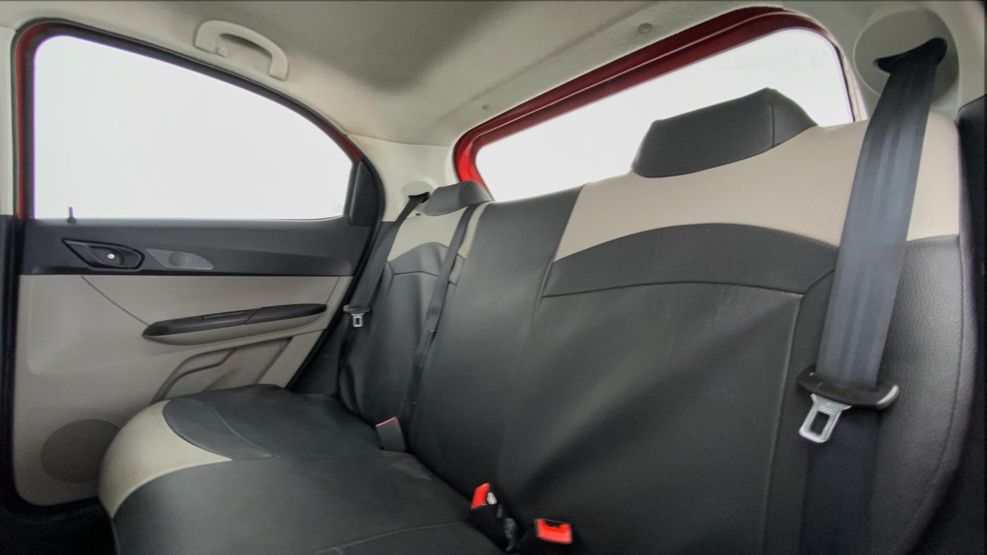2018 Tata Tiago XT 1.2 REVOTRON, Petrol, Manual, 12,186 km, Right Side Rear Door Cabin