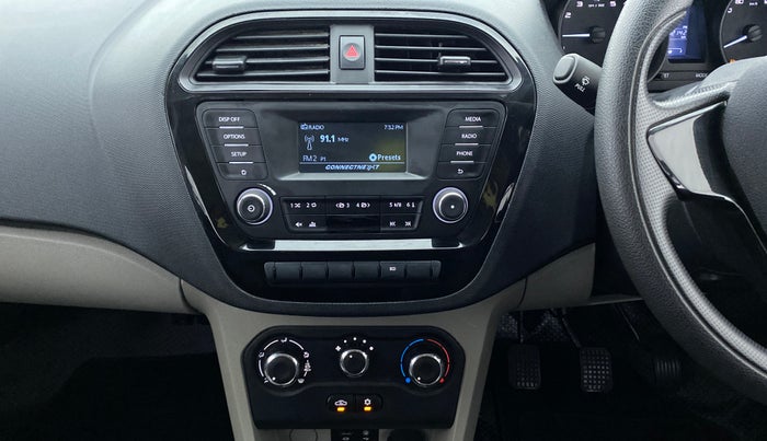2018 Tata Tiago XT 1.2 REVOTRON, Petrol, Manual, 12,186 km, Air Conditioner