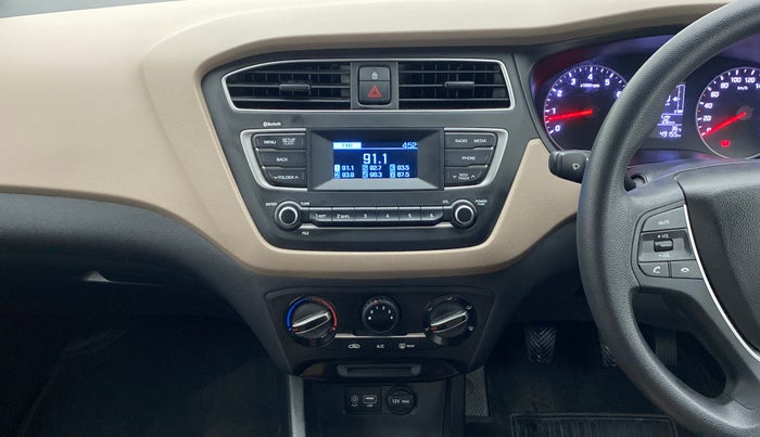 2018 Hyundai Elite i20 SPORTZ 1.2, Petrol, Manual, 49,155 km, Air Conditioner
