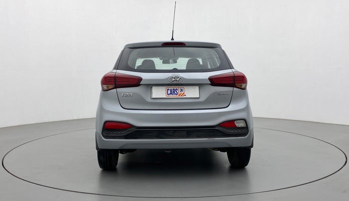 2018 Hyundai Elite i20 SPORTZ 1.2, Petrol, Manual, 49,155 km, Back/Rear