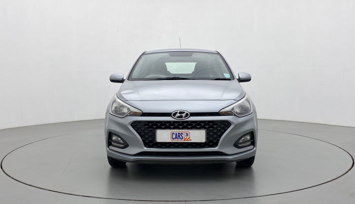 2018 Hyundai Elite i20 SPORTZ 1.2, Petrol, Manual, 49,155 km, Front