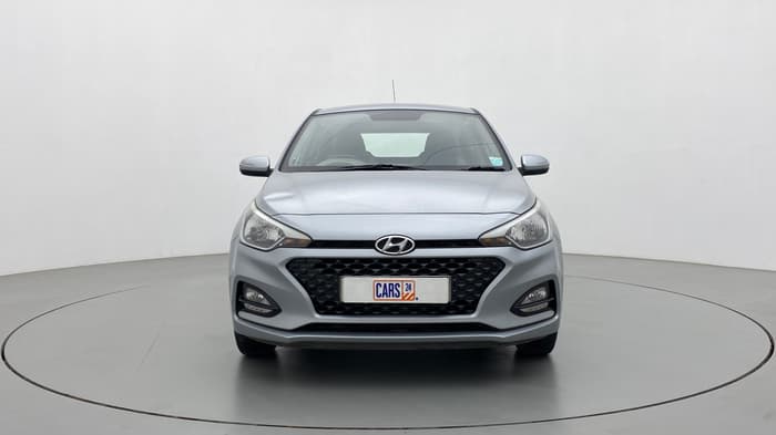 2018 Hyundai Elite i20 SPORTZ 1.2, Petrol, Manual, 49,155 km, Front