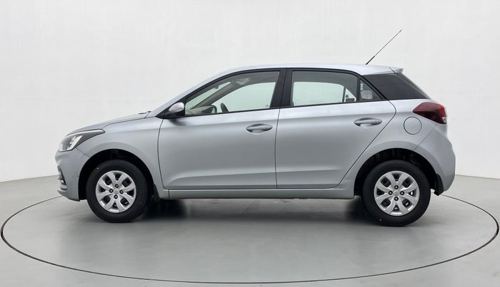 2018 Hyundai Elite i20 SPORTZ 1.2, Petrol, Manual, 49,155 km, Left Side
