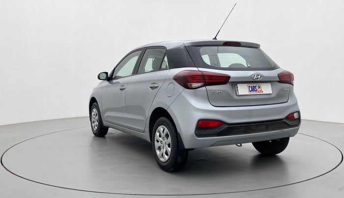 2018 Hyundai Elite i20 SPORTZ 1.2, Petrol, Manual, 49,155 km, Left Back Diagonal