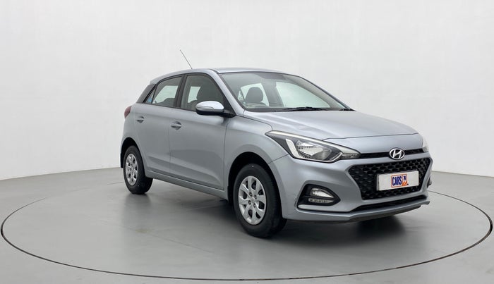2018 Hyundai Elite i20 SPORTZ 1.2, Petrol, Manual, 49,155 km, Right Front Diagonal