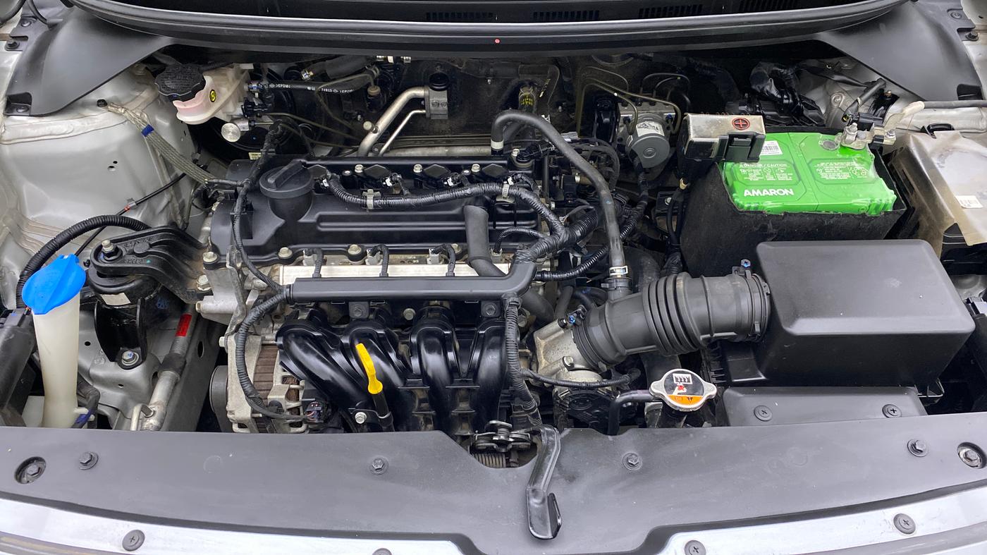 2018 Hyundai Elite i20 SPORTZ 1.2, Petrol, Manual, 49,155 km, Open Bonet