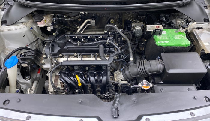 2018 Hyundai Elite i20 SPORTZ 1.2, Petrol, Manual, 49,155 km, Open Bonet