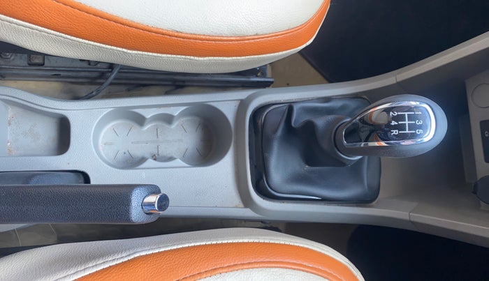 2019 Tata Tiago XZ PLUS PETROL, Petrol, Manual, 47,885 km, Gear Lever