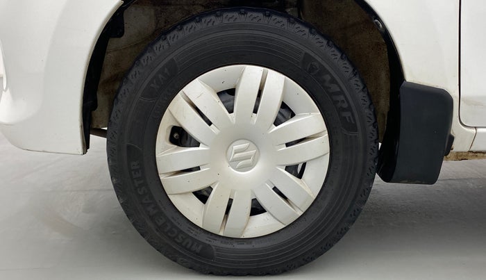 2016 Maruti Alto 800 LXI, CNG, Manual, 38,124 km, Left Front Wheel