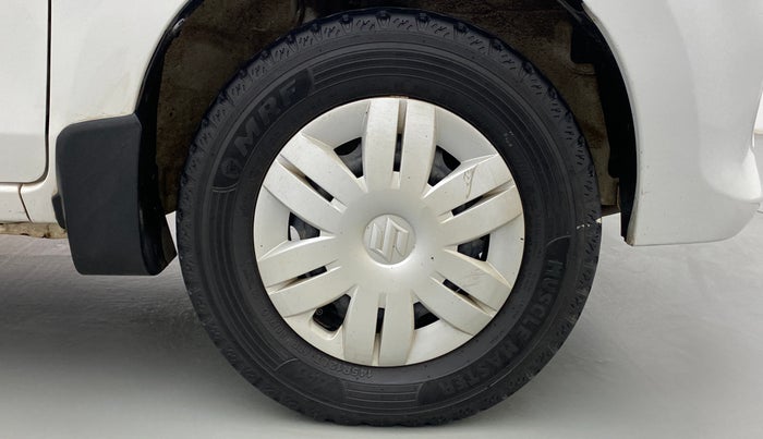 2016 Maruti Alto 800 LXI, CNG, Manual, 38,124 km, Right Front Wheel