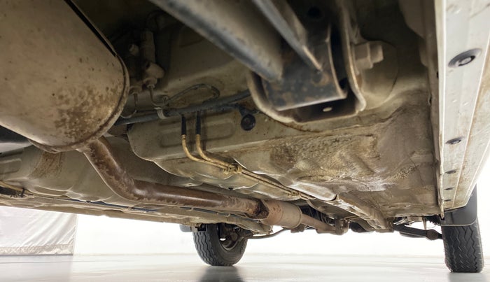 2016 Maruti Alto 800 LXI, CNG, Manual, 38,124 km, Right Side Underbody