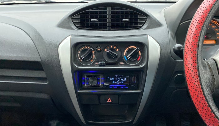 2016 Maruti Alto 800 LXI, CNG, Manual, 38,124 km, Air Conditioner
