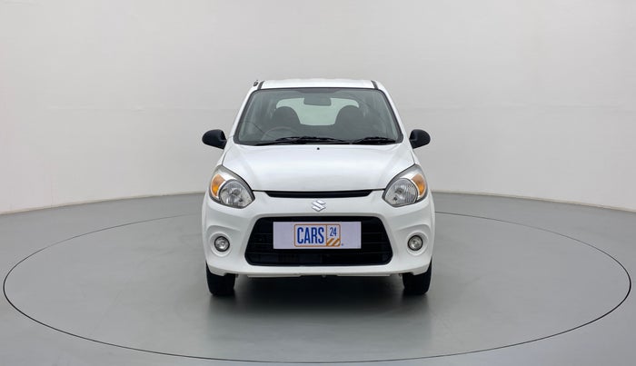 2016 Maruti Alto 800 LXI, CNG, Manual, 38,124 km, Front
