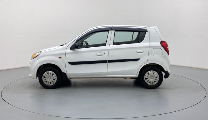 2016 Maruti Alto 800 LXI, CNG, Manual, 38,124 km, Left Side