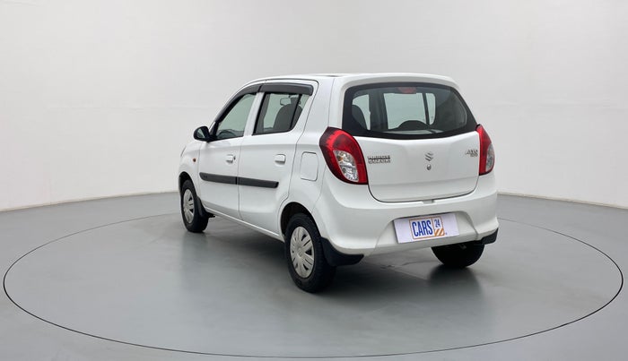 2016 Maruti Alto 800 LXI, CNG, Manual, 38,124 km, Left Back Diagonal