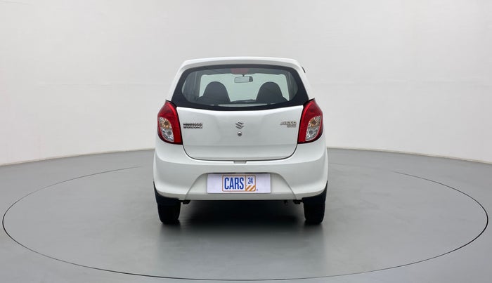 2016 Maruti Alto 800 LXI, CNG, Manual, 38,124 km, Back/Rear