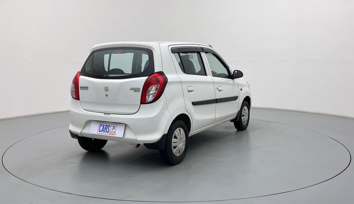 2016 Maruti Alto 800 LXI, CNG, Manual, 38,124 km, Right Back Diagonal