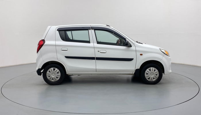 2016 Maruti Alto 800 LXI, CNG, Manual, 38,124 km, Right Side View