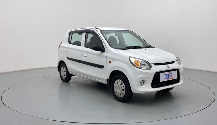 2016 Maruti Alto 800 LXI, CNG, Manual, 38,124 km, Right Front Diagonal