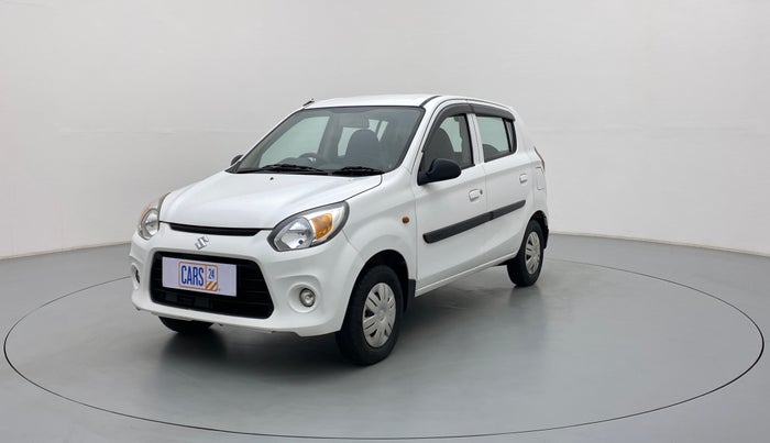 2016 Maruti Alto 800 LXI, CNG, Manual, 38,124 km, Left Front Diagonal