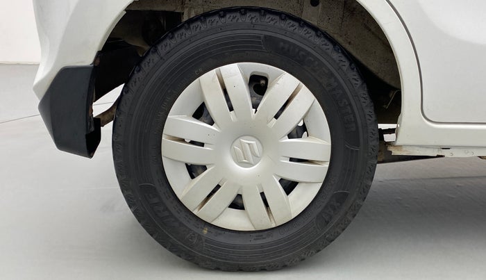 2016 Maruti Alto 800 LXI, CNG, Manual, 38,124 km, Right Rear Wheel
