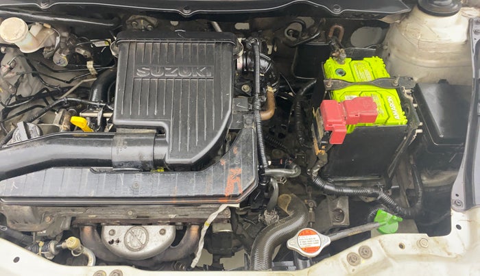 2014 Maruti Swift Dzire VXI, Petrol, Manual, 43,851 km, Engine View - Left