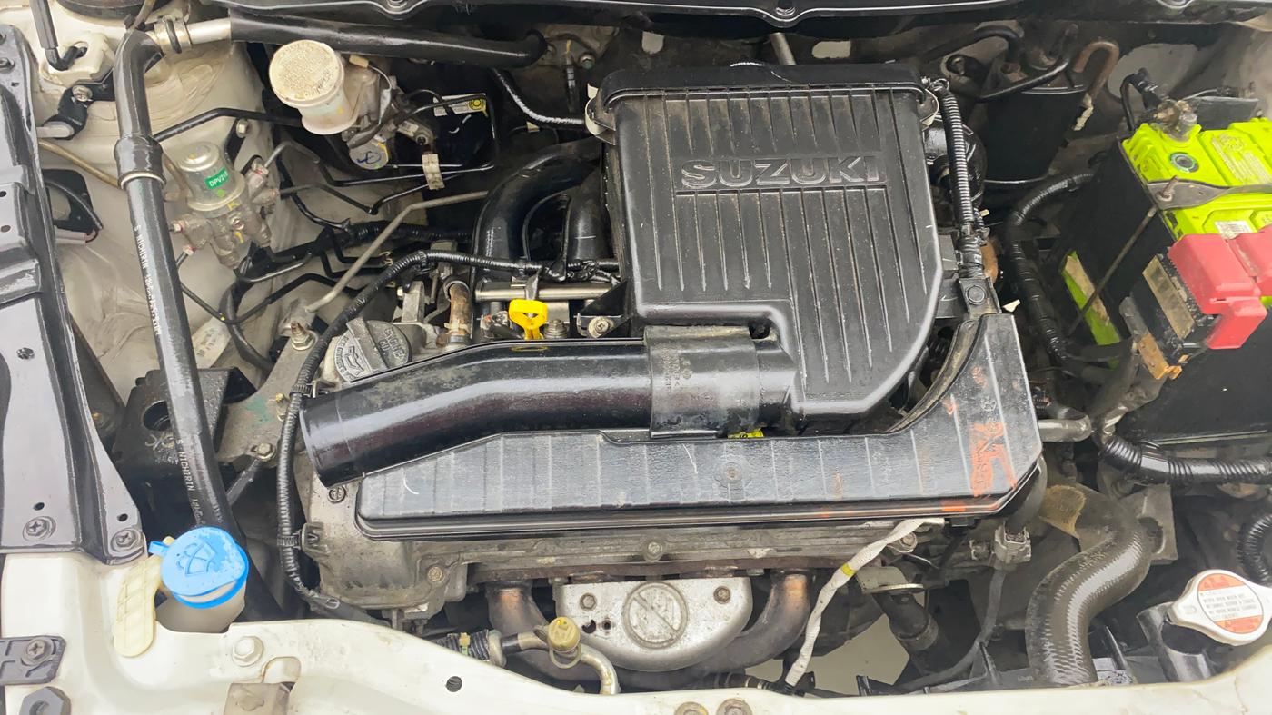 2014 Maruti Swift Dzire VXI, Petrol, Manual, 43,851 km, Engine View - Right