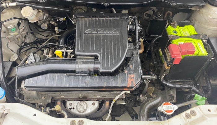 2014 Maruti Swift Dzire VXI, Petrol, Manual, 43,851 km, Engine View