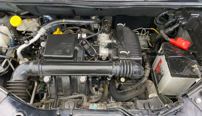 2025 Nissan MAGNITE Tekna B4D 1.0 Petrol MT, Petrol, Manual, 9,264 km, Engine View