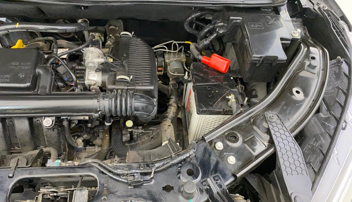 2025 Nissan MAGNITE Tekna B4D 1.0 Petrol MT, Petrol, Manual, 9,264 km, Engine View - Left