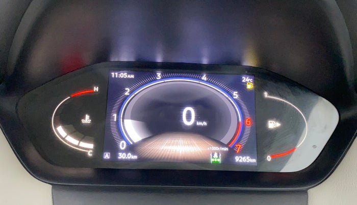 2025 Nissan MAGNITE Tekna B4D 1.0 Petrol MT, Petrol, Manual, 9,264 km, Odometer Image