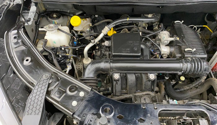 2025 Nissan MAGNITE Tekna B4D 1.0 Petrol MT, Petrol, Manual, 9,264 km, Engine View - Right