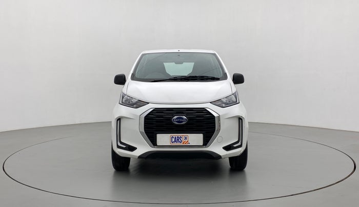 2020 Datsun Redi Go A, Petrol, Manual, 7,206 km, Front
