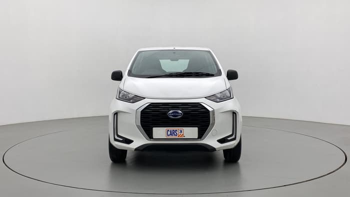 2020 Datsun Redi Go A, Petrol, Manual, 7,206 km, Front